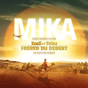 Zodi et Tehu soundtrack - by Mika