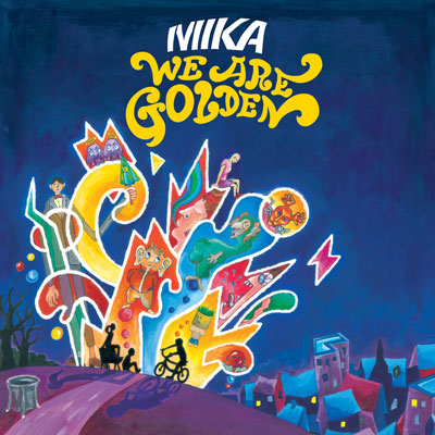 We are golden - by mikasounds