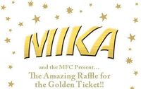 Mika Golden Ticket