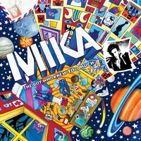 The Boy Who Knew Too Much - by Mika & Universal Music